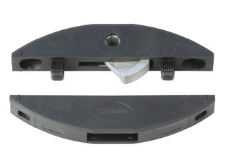 Kopplingsbeslag Clamex S-18        Demonterbar 80-Pack med Skruv