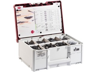 Sortimetslåda P-System Basic       i Systainer 3M