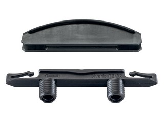 Kopplingsbeslag Divario P-18       80-Pack