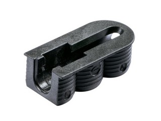 Kopplingsbeslag Cabineo X Svart    500-Pack