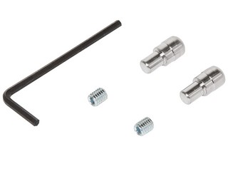 Positioneringsstift Zeta P2 CNC    Ø8 mm 2-Pack