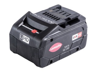 Batteri 18V LiHD 5,5Ah för         Zeta P2 & Classic X