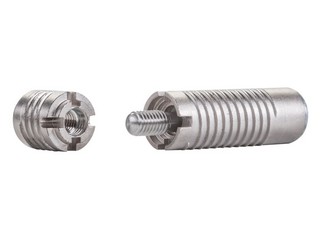 Magnetdrivet Kopplingsbeslag Invis Mx2 14mm 20-Pack