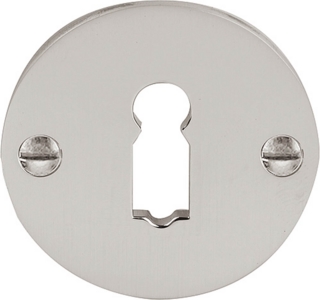Nyckelskylt TIMELESS MSN50 DIN     Satin Nickel
