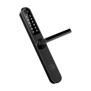 Smart Lock BG2000 EU Svart         utan Låshus