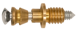 Koppelskruv 5338 45mm Komplett