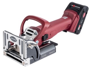 Fräsmaskin Classic X Batteridriven Systainer 3M med Batteri