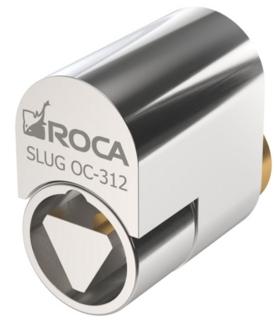 Cylinder SLUG OC-312 Nickel