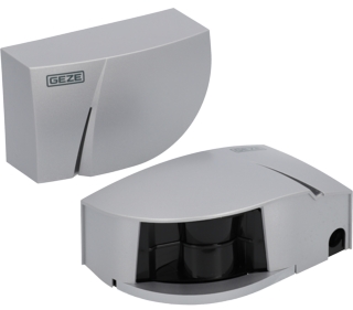 Sensor Flatscan 3D Kit             Silver GEZE-Logga