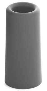 Dörrstopp 50mm Grå Plast