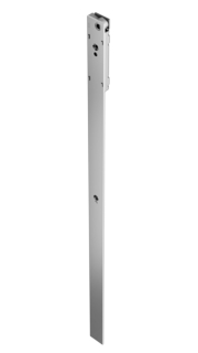 Spanjolettöverdel S1333 100 8026 Höger Flex 786-1020mm