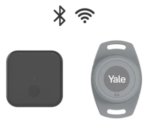 Yale Smart Opener Garage