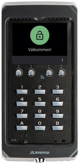 Kortläsare Axema A76