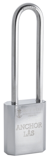 Hänglås 802-2 B110 för Oval Cylinder