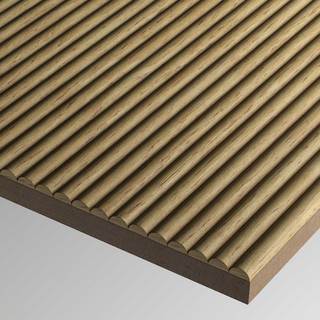 Designpanel S6P13 TNT              5,9mm Oak
