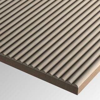 Designpanel S6P13 TNT              5,9mm White Oak