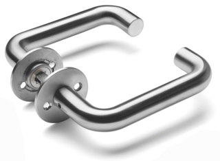 Trycke 16U 33-59mm Matt Rostfritt