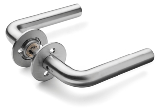 Trycke 19L 33-59mm Matt Rostfritt