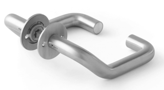 Trycke 19O 59-85mm Matt Rostfritt