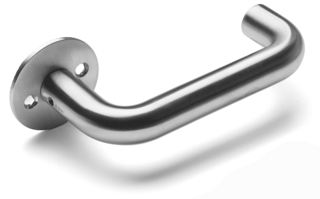 Trycke 19U Halv Matt Rostfritt