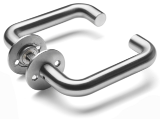 Trycke 19U 33-59mm Matt Rostfritt