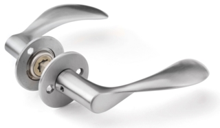 Trycke AJ111 Large 33-59mm DIN     Matt Rostfritt