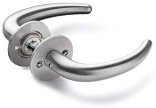 Trycke Coupé 59-85mm Matt          Rostfritt