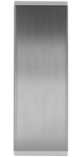 Armbågskontakt JCK117 Rostfritt    stål & Aluminium