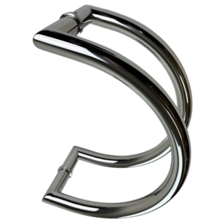 Draghandtag 1833 Dold 32/400       Rostfritt