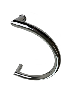 Draghandtag 1833 Dold Enkel 32/400 Rostfritt