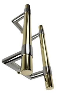 Draghandtag 1604 Dold 32/300       Rostfritt/Mässing