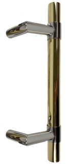 Draghandtag 1604 Dold Enkel        32/1800 Rostfritt/Mässing