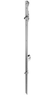 Spanjolett S1128 120 9000 L=888    D28 Rosttrög