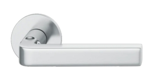 Trycke 1004 för Modul C/C38 Ej Monteringskit Matt Rostfritt