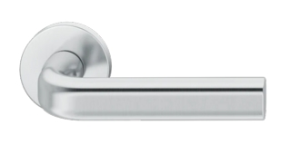 Trycke 1242 för Modul C/C38 Ej Monteringskit Matt Rostfritt