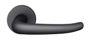 Trycke 1023 för Modul C/C38 Ej Monteringskit Mattsvart C35