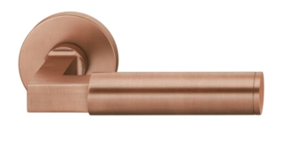 Trycke 1102 för Modul C/C38 Ej Monteringskit Ljus Brons