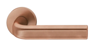 Trycke 1242 för Modul C/C38 Ej Monteringskit Ljus Brons