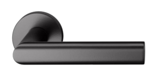 Trycke 1108 för Modul C/C38 Ej Monteringskit Mattsvart