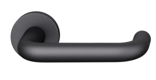 Trycke 1070 för Modul C/C38 Ej Monteringskit Mattsvart C35