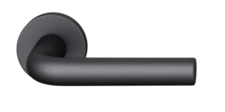 Trycke 1075 för Modul C/C38 Ej Monteringskit Mattsvart C35