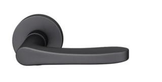 Trycke 1106 för Modul C/C38 Ej Monteringskit Mattsvart C35