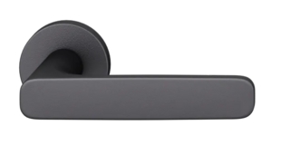 Trycke 1289 för Modul C/C38 Ej Monteringskit Mattsvart C35