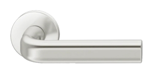 Trycke 1242 för Modul C/C38 Ej Monteringskit Silver C0