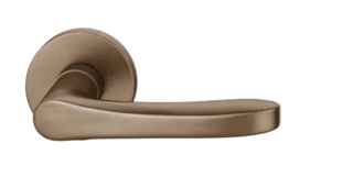 Trycke 1106 för Modul C/C38 Ej Monteringskit Mörk Brons