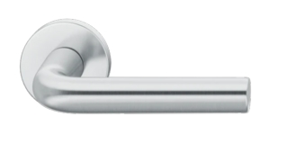 Trycke 1075 för Modul C/C38 Ej Monteringskit Matt Rostfritt