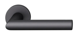 Trycke 1076 för 2014 C/C38 Ej Monteringskit Mattsvart C35