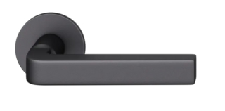 Trycke 1004 C/C30 Ej Monteringskit Mattsvart C35