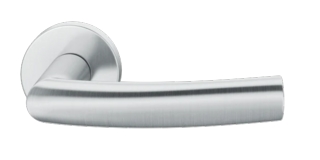 Trycke 1107 C/C30 Ej Monteringskit Matt Rostfritt