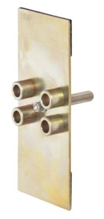 Borrmall 0455 för 2014 C/C38 Stål